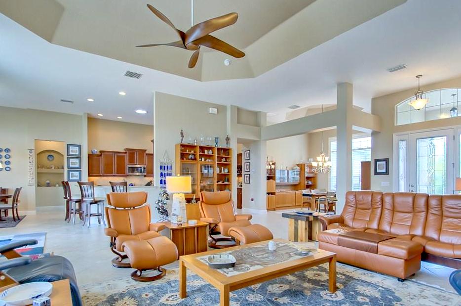 pool homes for sale in the villages fl